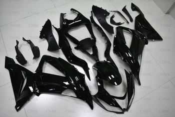 

Body Kits for Zx6r 2014 636 Zx-6r Abs Fairing 2016 for Kawasaki Zx6r Plastic Fairings 2013 - 2018 glossy Black