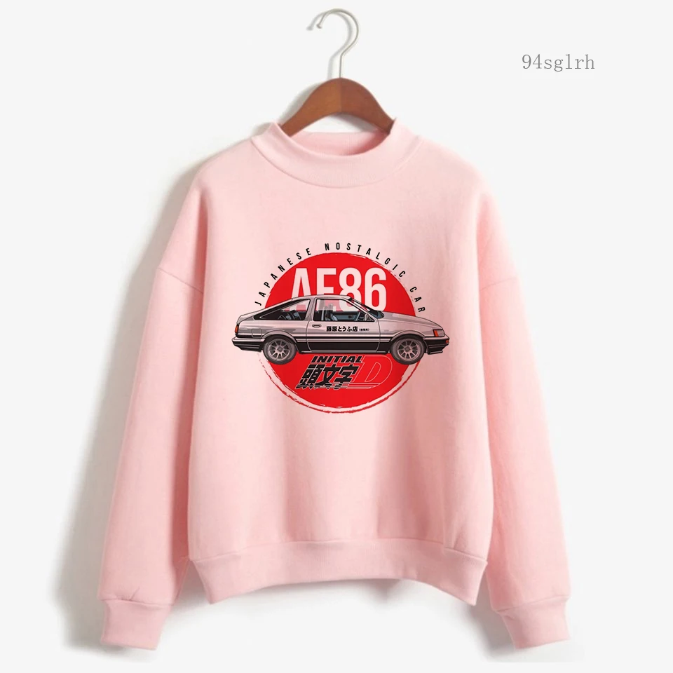 Толстовка Женская с длинным рукавом и аниме-принтом | одежда