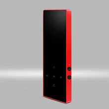 Новая версия MP3-плеер с громкоговоритель Bluetooth экран и встроенный 8G HiFi портативный плеер с радио/FM/запись