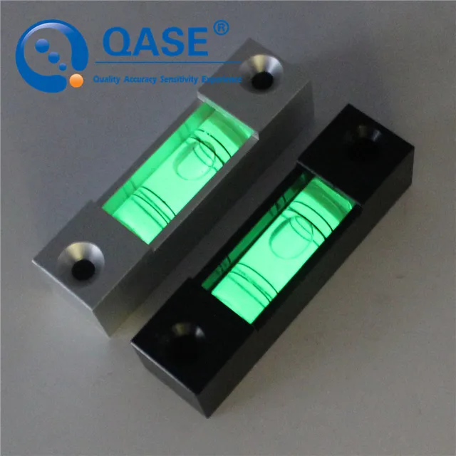 Livella A Bolla Bosch Da 12 Cm - Mini E Compatta, Con Bolla Fluorescente, Alluminio, Per Allineamenti Precisi