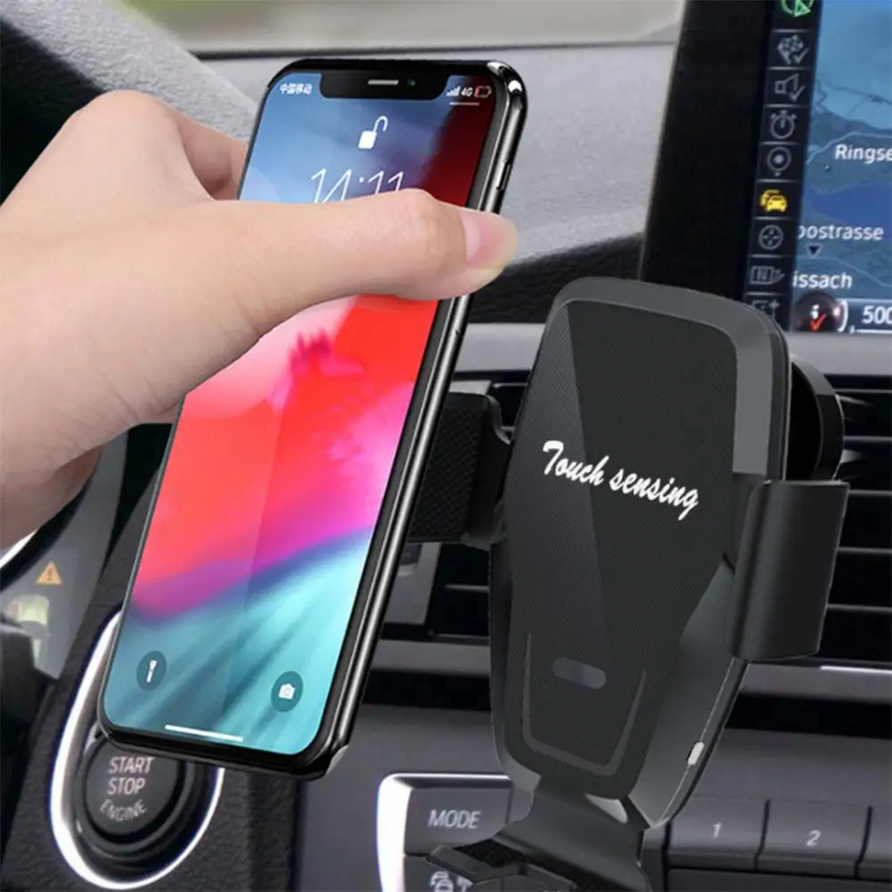 Автомобильное зарядное устройство держатель для телефона автомобильная