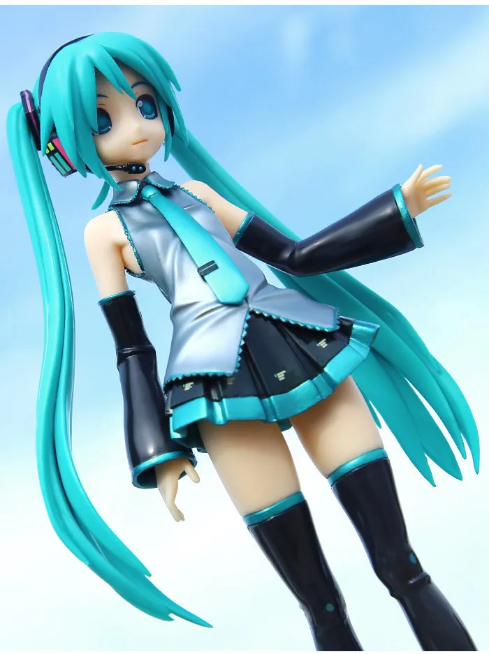 

Uniform Hatsune 2015 Anime Hatsune Miku Stance Garage Kit Model
