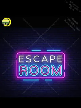 

Neon Sign for Escape Room Neon Bulb sign handcraft Recreation Room Money Exchange Sign Neon Signs For Bar Pet Shop Sign Board