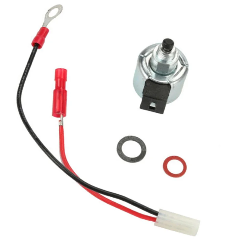 Kit de solenoide para carburador compatible con Cub Cadet LTX1040