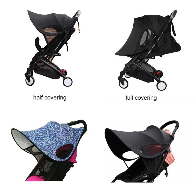 best travel stroller for baby and toddler	 Stroller Accessories Compatible With Xiaomi Mitu Trolley Armrest Bumper Bar Mosquito Net Cup Holder Sunshade Bebe Accessories good baby stroller accessories	