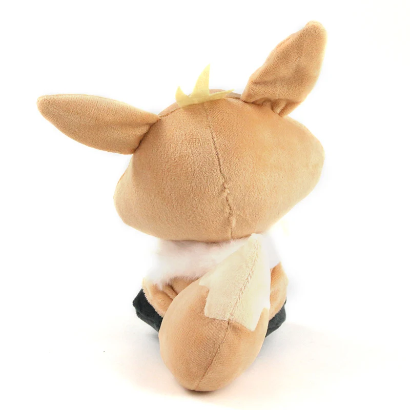 23-26 см милые Sylveon Eevee Umbreon Косплей Mimikyu плюшевые игрушки мягкие куклы Peluche подарки на день рождения для детей
