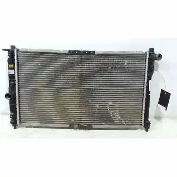 

WATER RADIATOR DAEWOO NUBIRA SALOON