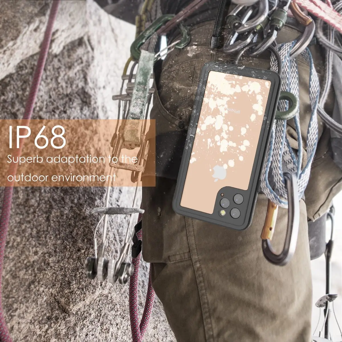 Водонепроницаемый IP68 чехол для iPhone 11 11 Pro Max XS плавание подводный дайвинг герметичный чехол для iPhone X Xs Max XR 7 8 Plus Coque