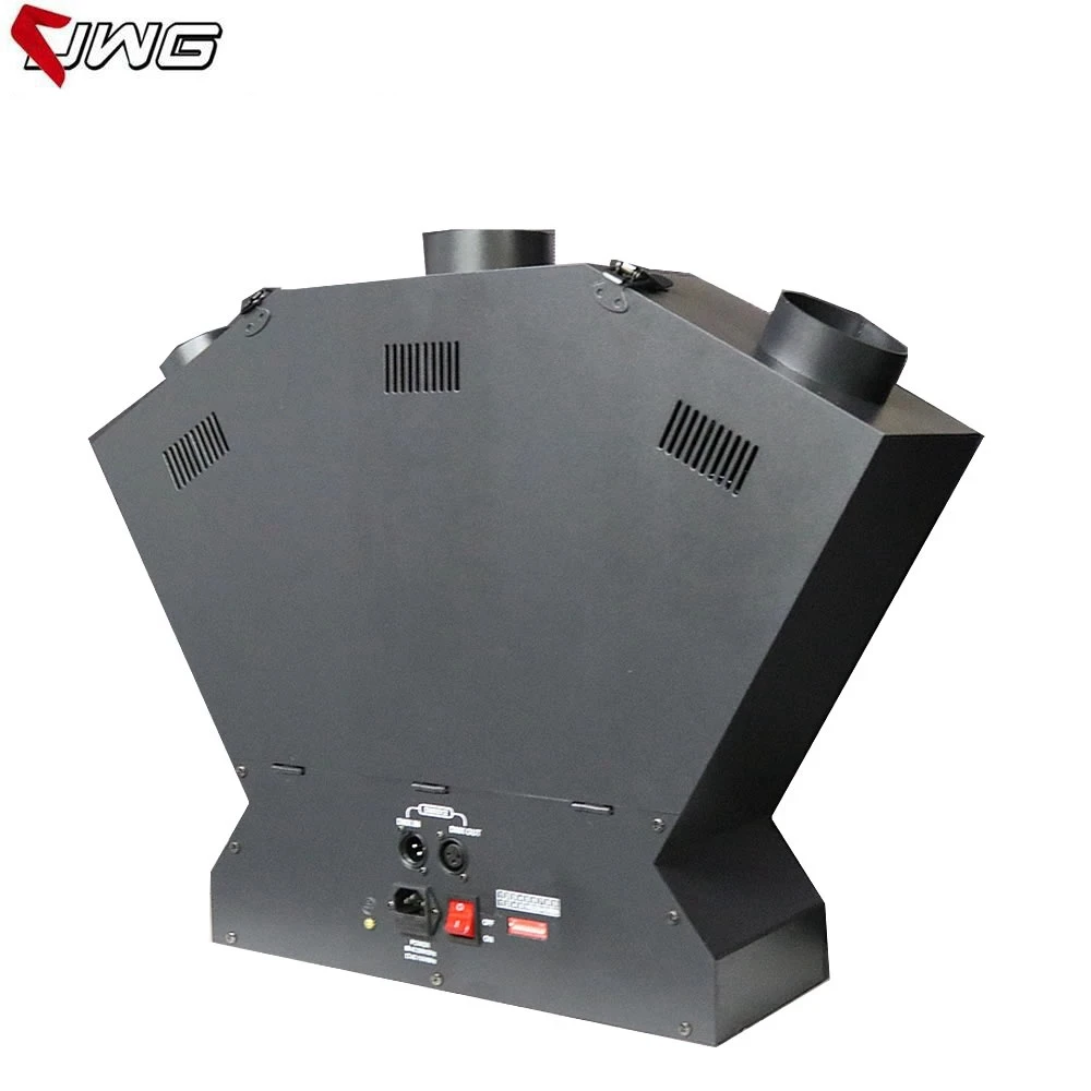 Free shipping Stage Equipment Flame Projector 3 Head Fire Machine Professional Dj/Bar/Home Lighting | Лампы и освещение