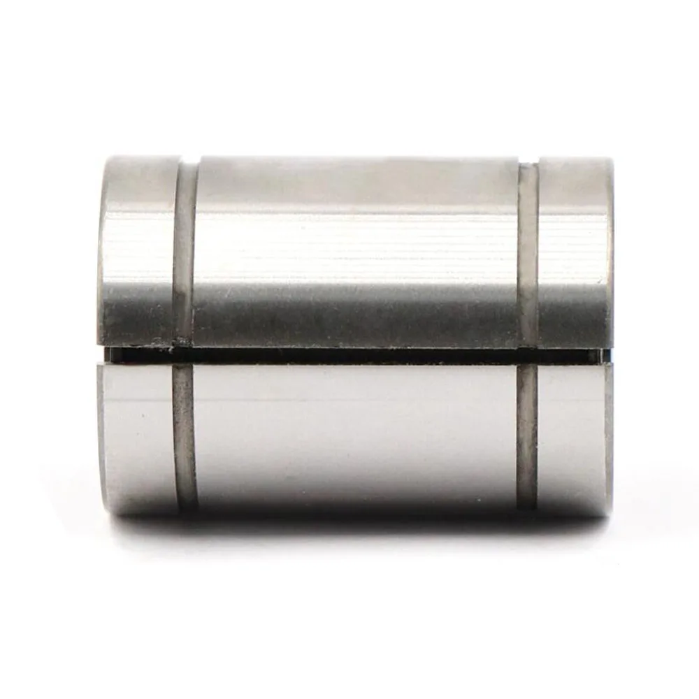 1 PCS Clearance Adjustable Linear Bearing LM10AJUU/LM12/LM16/LM20/LM25/LM30/LM35/LM40/LM50/LM60AJUU