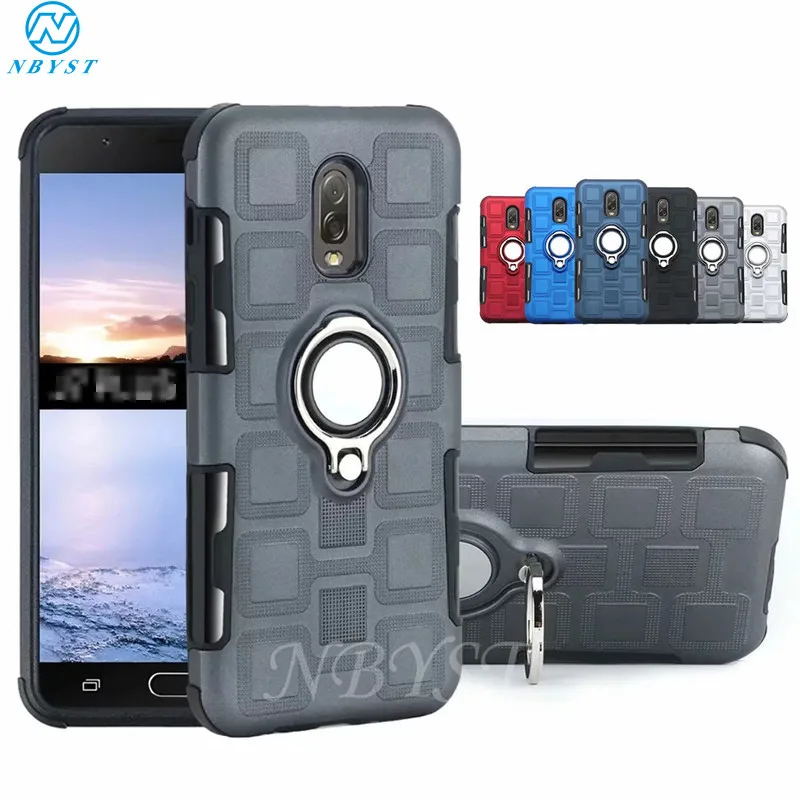

Rugged Armor Case For Samsung Galaxy J2 Core J2 Pro J4 Core J5 Pro J6 Plus Hard PC Shockproof Case For Samsung J7 NEO J7 PLUS J8
