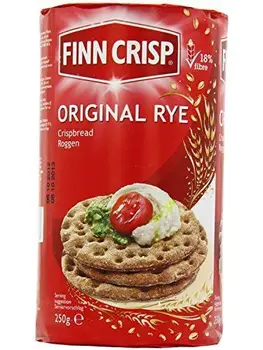 

Finn Crisp Original Rye Crispbread, 250g