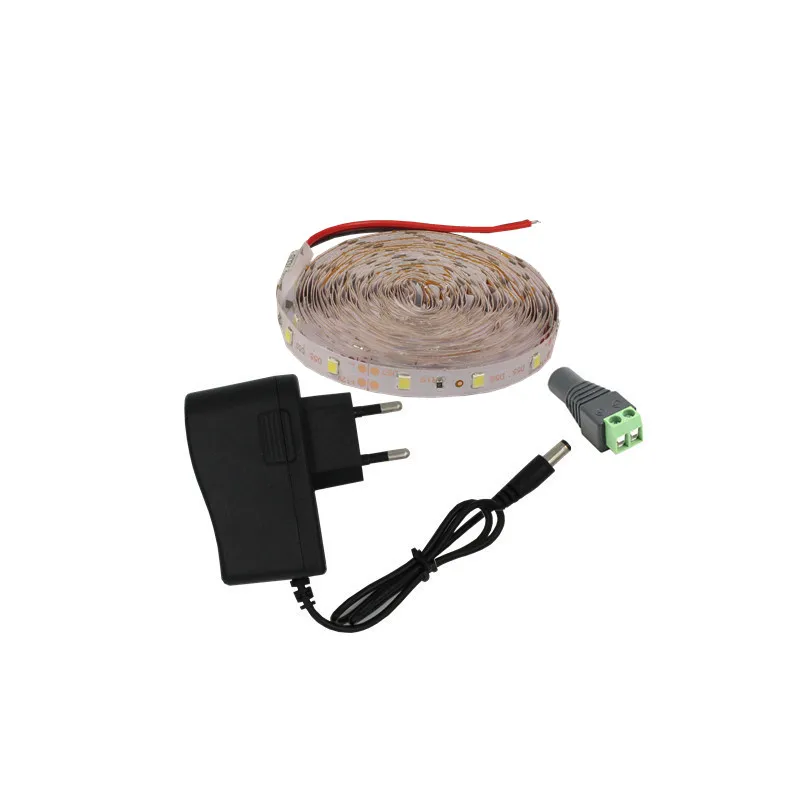5m Set 2835SMD LED strip neon led rope light ribbon color red green blue warm white 12v 60leds/m 5m Set 2835SMD LED strip neon led rope light ribbon color red green blue warm white 12v 60leds/m