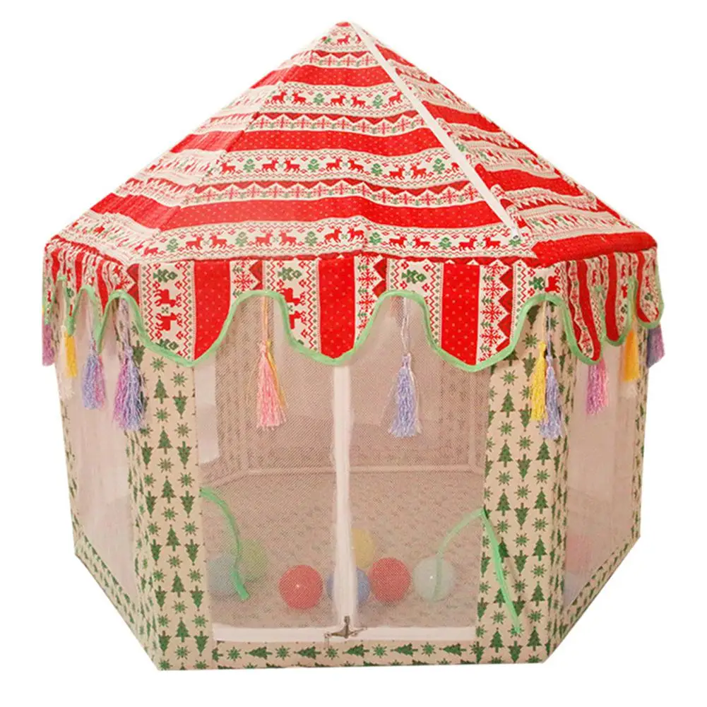 Bohemian HobbyLane Шестигранная палатка для домашних животных Graspable съемный моющийся гнездо для собаки кошки - Цвет: Bohemian