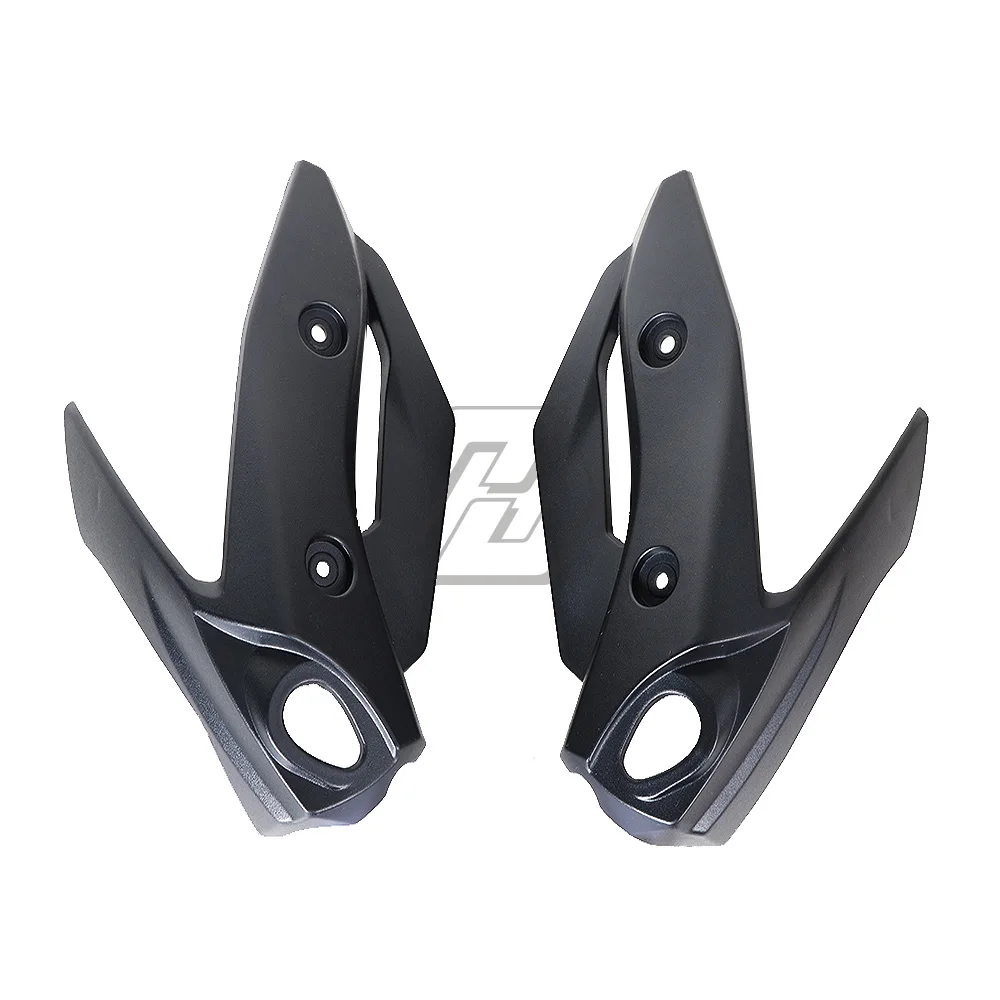 1 Set Мотоциклетная боковая накладка кронштейн обтекатель Cowling Чехол для YAMAHA XJ6 2009-2012 - Цвет: 1 Set