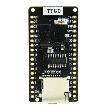 

LILYGO® TTGO T1 ESP-32 V1.3 Rev1 Wifi Module And Bluetooth And SD Card Bord 4MB FLASH