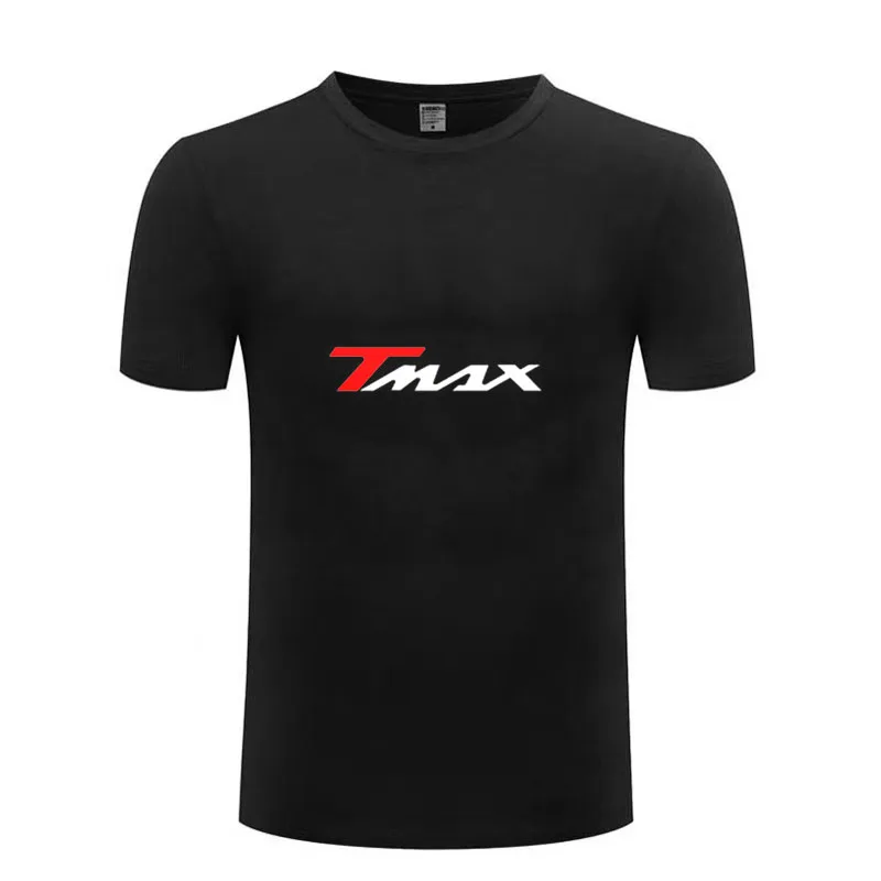 tmax500 tmax560 tracer logotipo dos homens camiseta