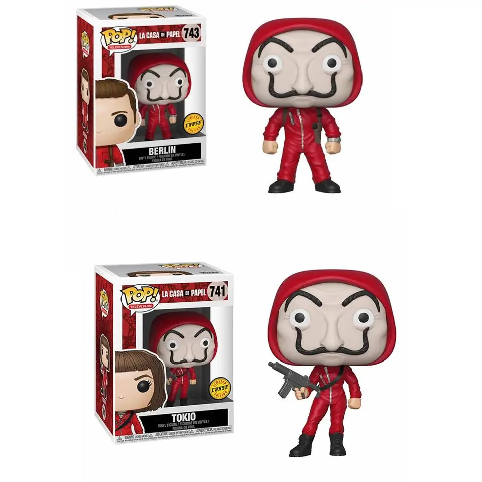 funko pop de it