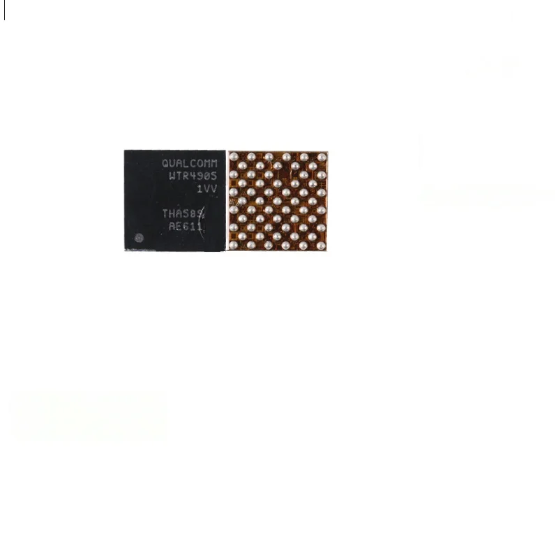10 шт./лот WTR4905 1vv XCVR1_RF для iPhone 7 7plus Промежуточная частота, если микросхема