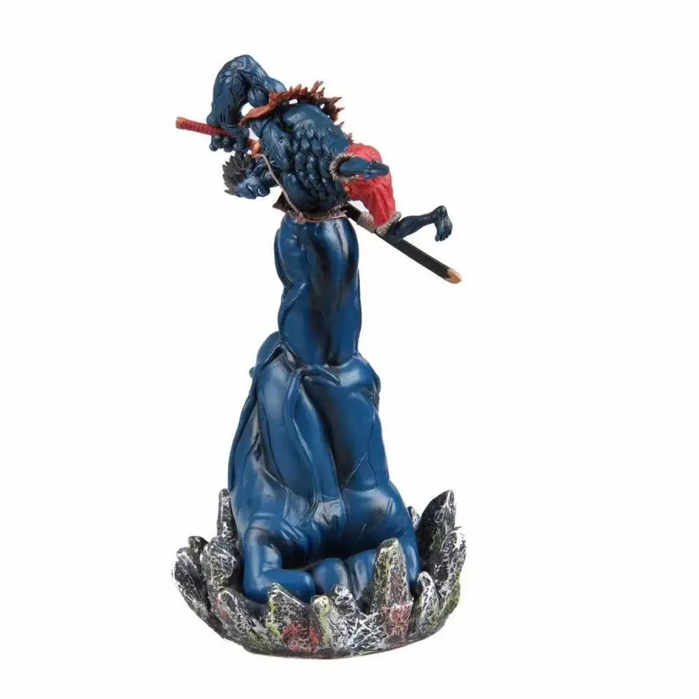 

One Piece Gear 4 Nightmare Luffy Gekko Moria Action Figure Monkey D Luffy Action Figures toys Anime figure Toys For Kids gifts