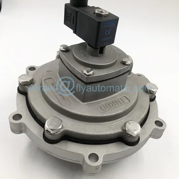 

SQP75 Turbo 3 Inches Diaphragm Valves SQ Series Aluminium Pulse Solenoid Valve