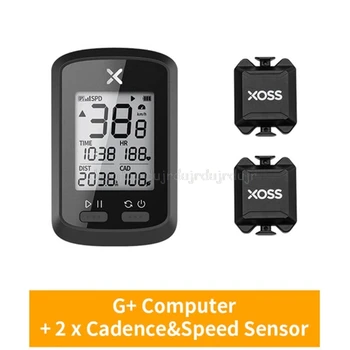 

Bicycle Road Bike Speed Sensors Waterproof Bluetooth Digital Cadence Speedometer J17 20 Dropship