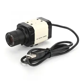 

1080P Camera 4mm Len 2MP Drive-free computer camera for Windows / Linux / Android video conference, remote teaching video live
