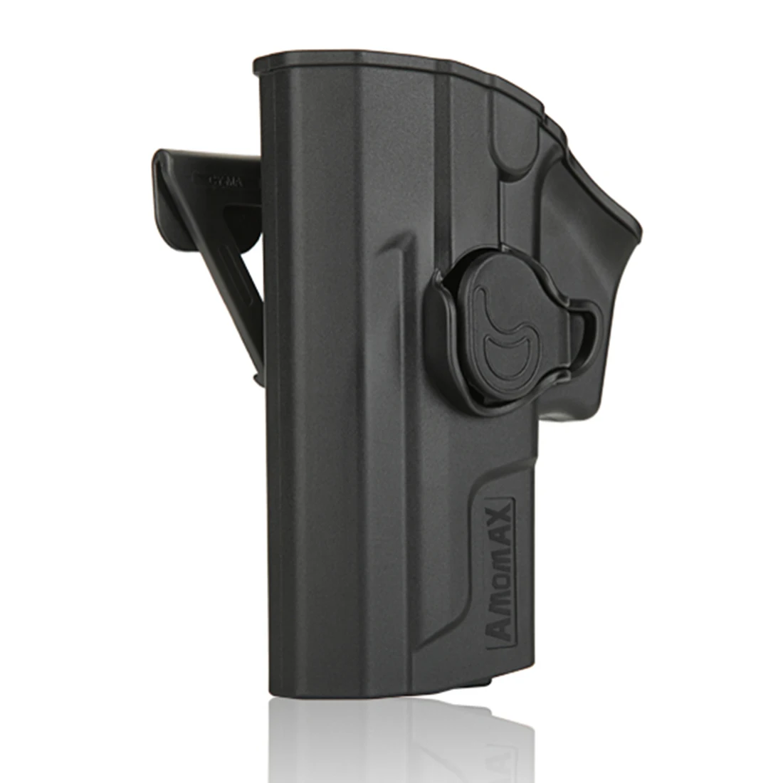 Amomax Регулируемая тактическая кобура для Sig Sauer SP2022-левша черная