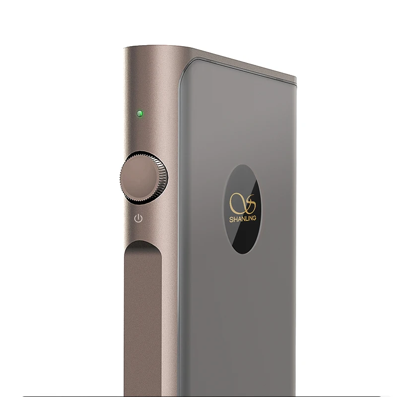 Shanling Q1 Portable Player ES9218PDAC/AMP Two-way