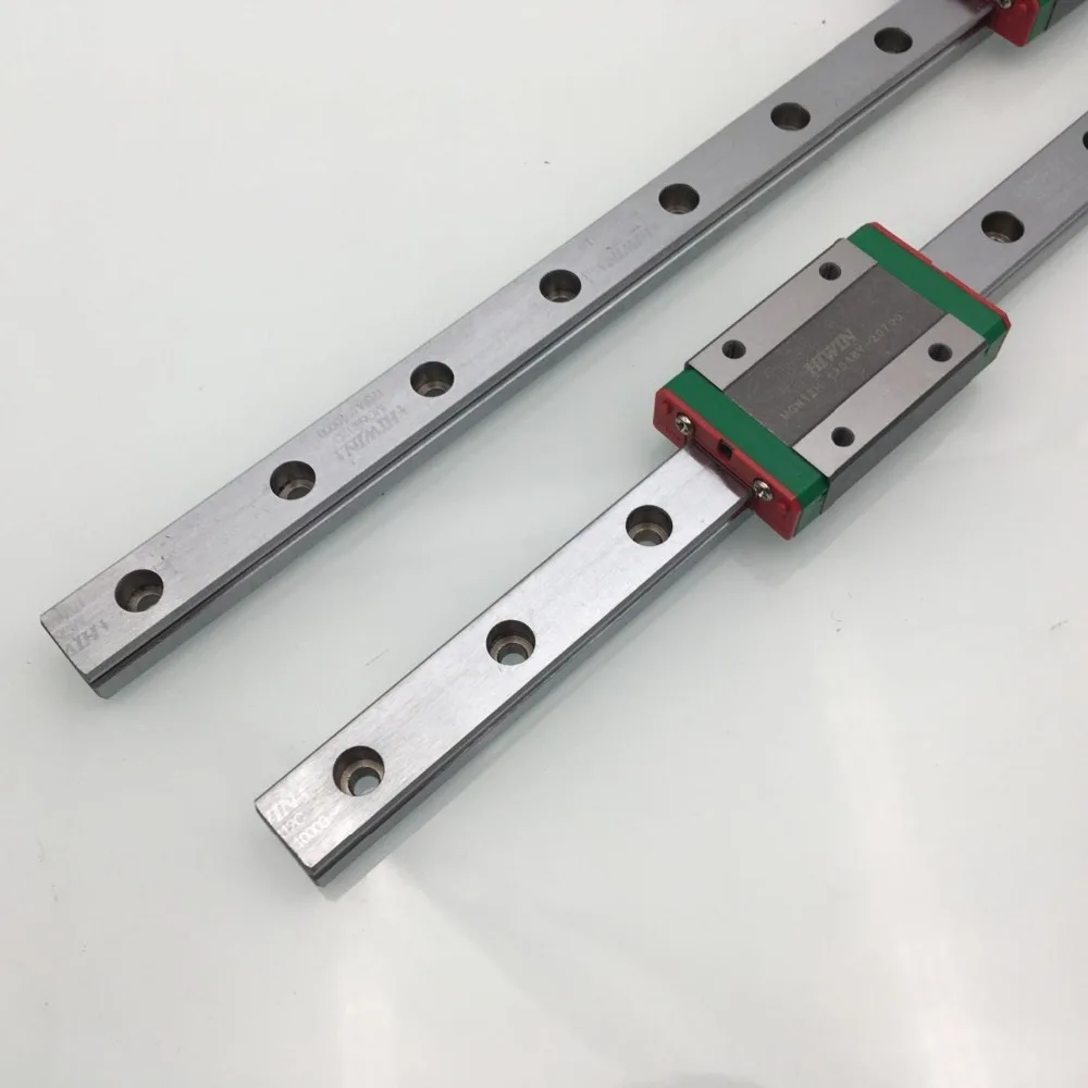 Eixo Z, Hiwin Linear Rail Mod Set, 1Pc