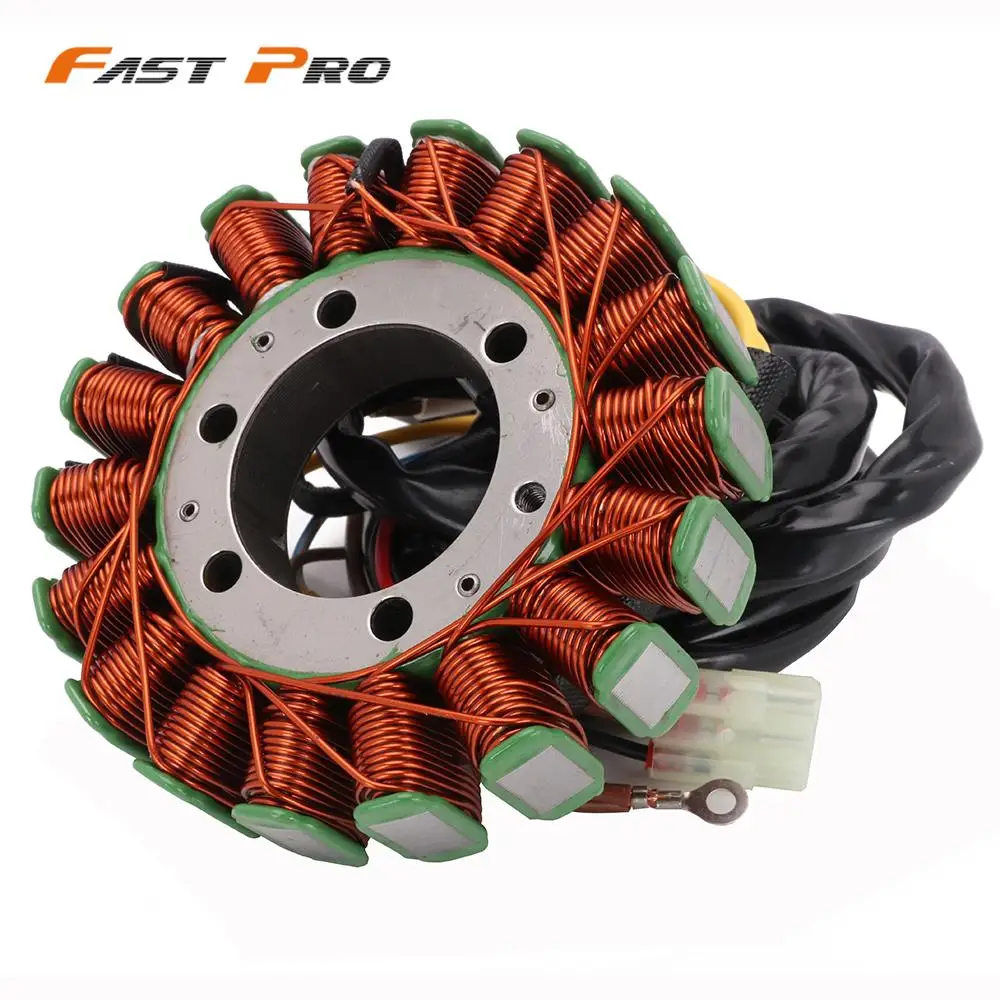 Motorcucle Engine Stator Generator Charging Coil For Polaris