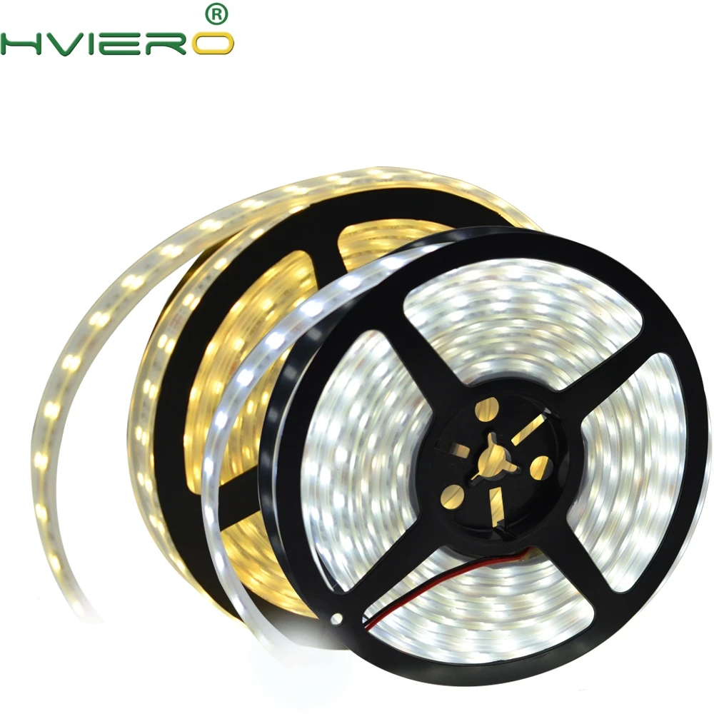 Одежда высшего качества! 5 м DC 12 В 600Led 120led/M водонепроницаемый SMD 5050 RGB Теплый Белый