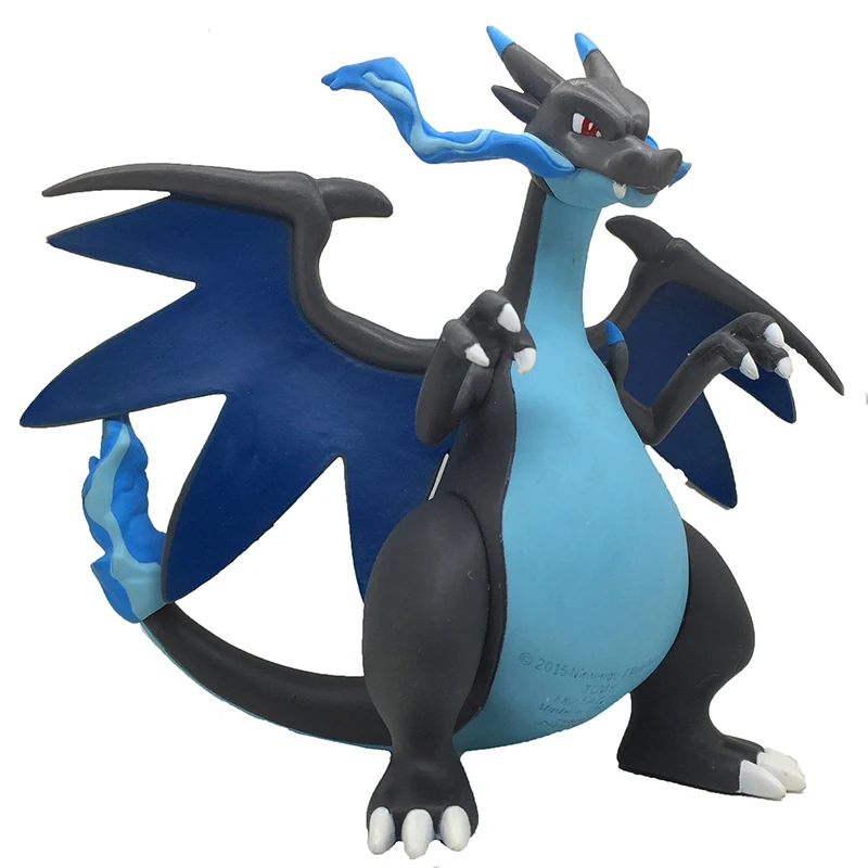 (8 см) с принтом покемон пикачу Charmeleon Ivysaur Venusaur приобретенного во время игры аниме