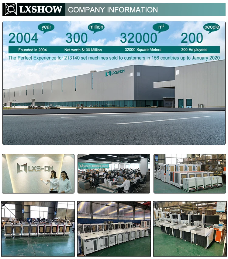 LXSHOW EU market portable fiber laser marker-7