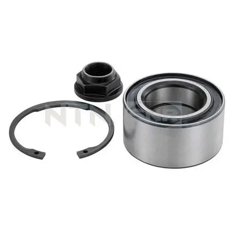Подшипник ступицы, комплект NTN-SNR R164.21