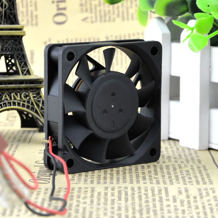 LTH601524S 24V 0.08A 6 см 6015 защиты электродвигателя Вентилятор охлаждения