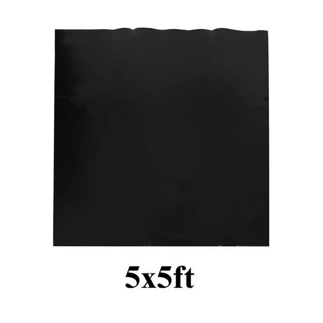 5x5ft