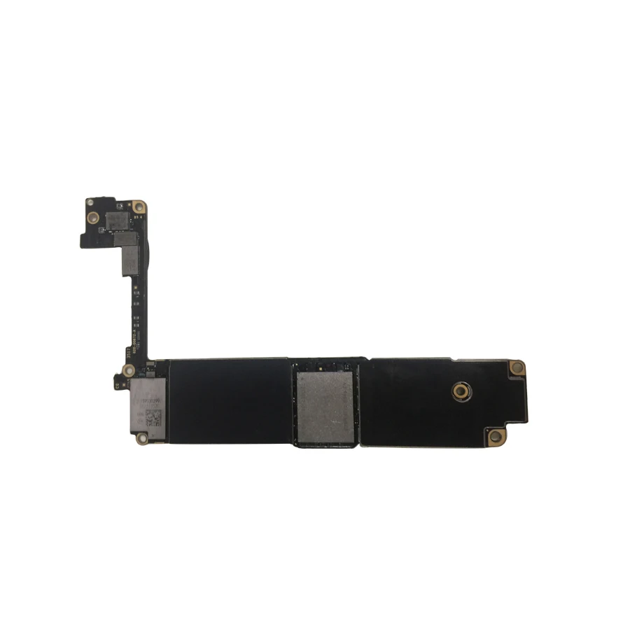 64gb Without Touch ID Unlocked Motherboard For Iphone 8 5.5inch mainboard for iphone plus whole function With Chip logic board | Мобильные