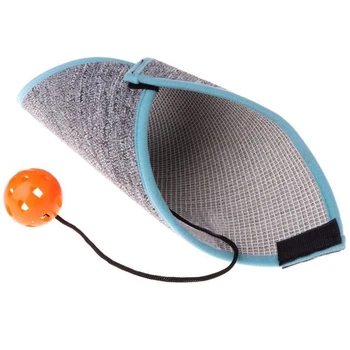 

Sisal Cat Scratch Board Cat Scratcher Kitten Mat Climbing Tree Chair Table Mat Furniture Protector Cat Play Toys