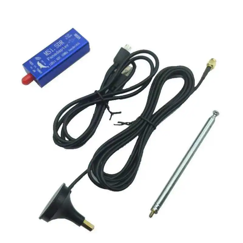 MSI SDR 10kHz To 2GHz Panadapter SDR Receiver Compatible SDRPlay RSP1 TCXO 0 5ppm