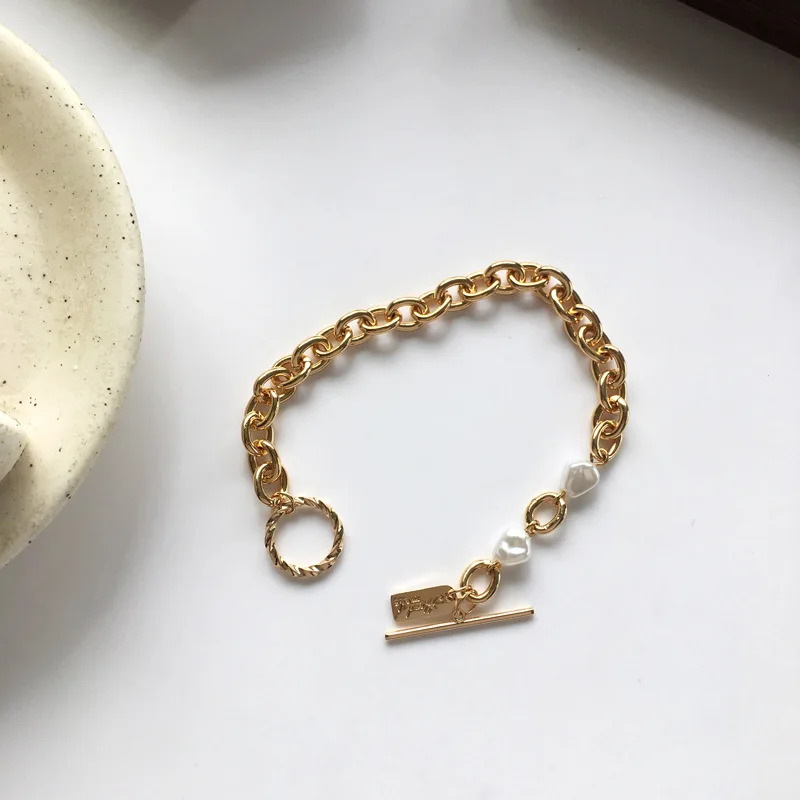 2021 Vintage Fashion Woman Mens Chain 