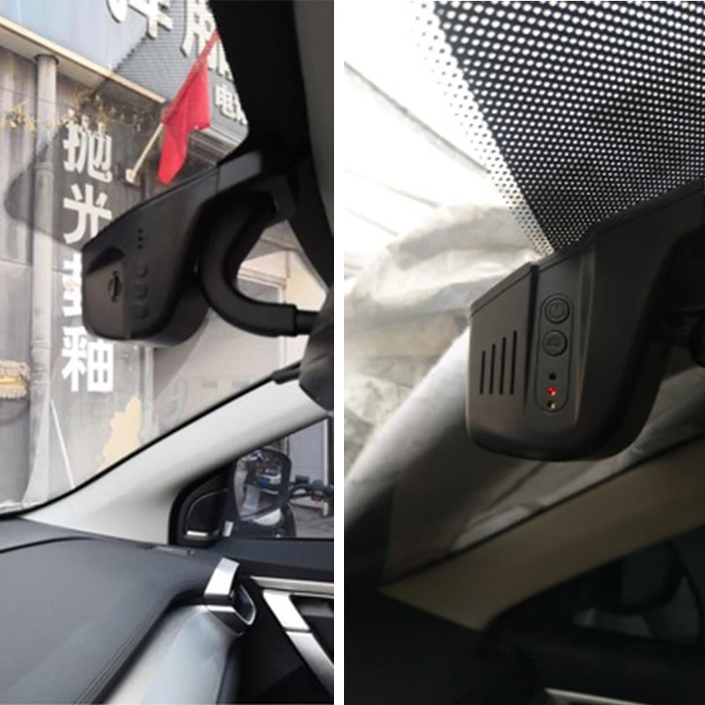 Автомобильный регистратор DVR видеорегистратор камера Wifi цифровой видеорегистратор для Lexus CT IS CT200h IS200t IS250 IS300 IS350 IS300h 2011