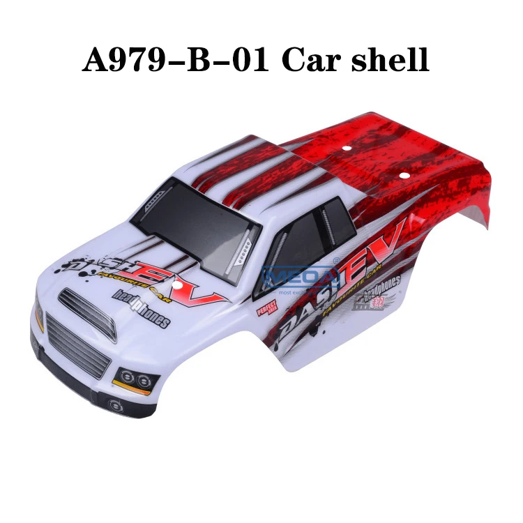 KingVal Kit Differenziale Metallico 42T E Motore 27T Per Wltoys 1/18 – Ricambio Resistente Per A969-B, K929-B, A959-B, A979-B - 3