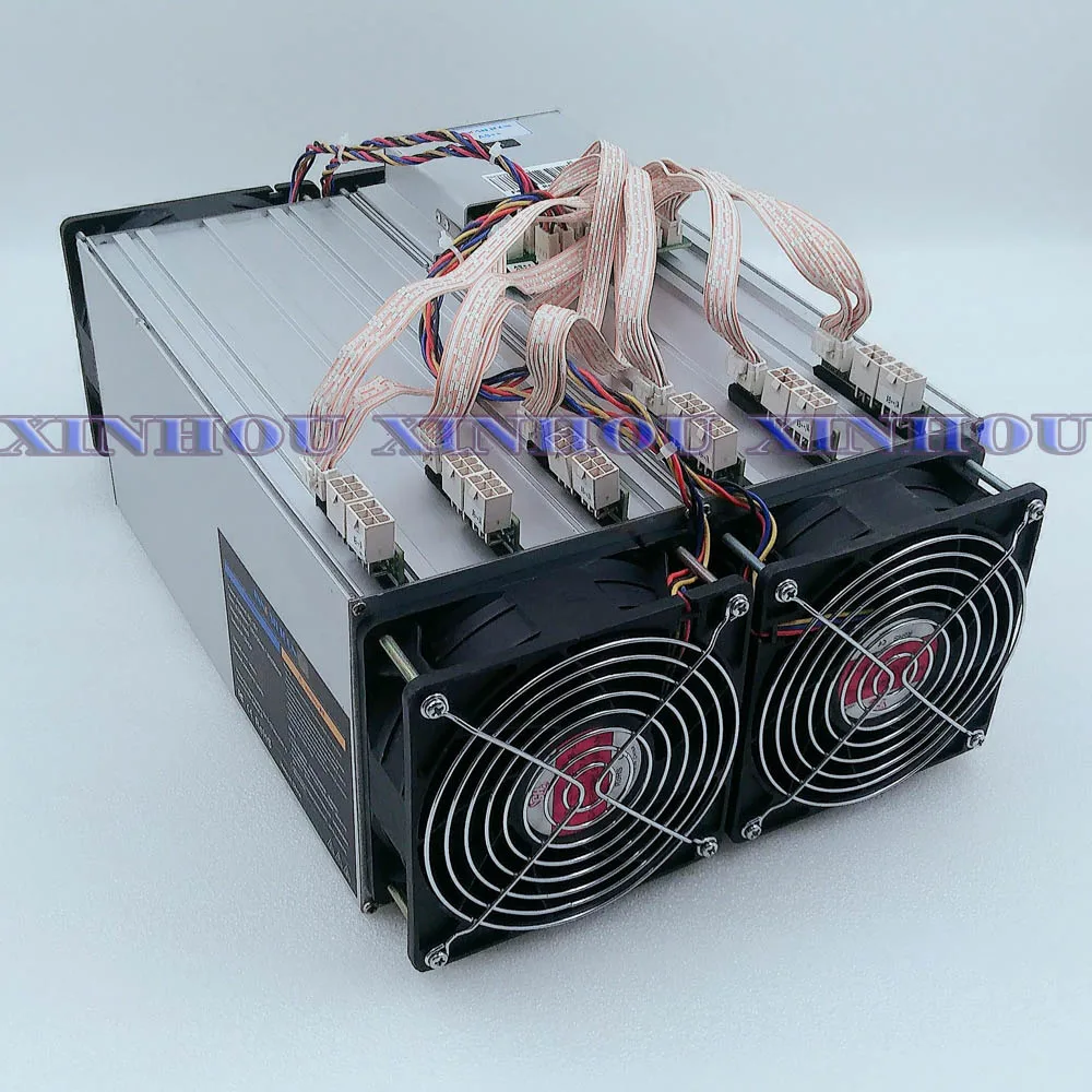 Innosilicon ZMaster A9 / Equihash ASIC / zec zcash / bitmain