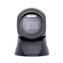 

2D Barcode Scanner Image Platform 1D QR Code Reader Desktop USB Omnidirectional High Appearance High Performance Fast-Reader