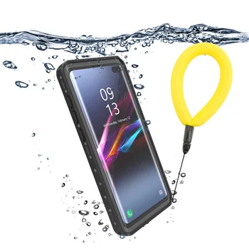 

100% Waterproof Case 6.7" for Samsung Galaxy S10 5G Shockproof Swimming Diving Cover for S10 5G Underwater Protective Coque