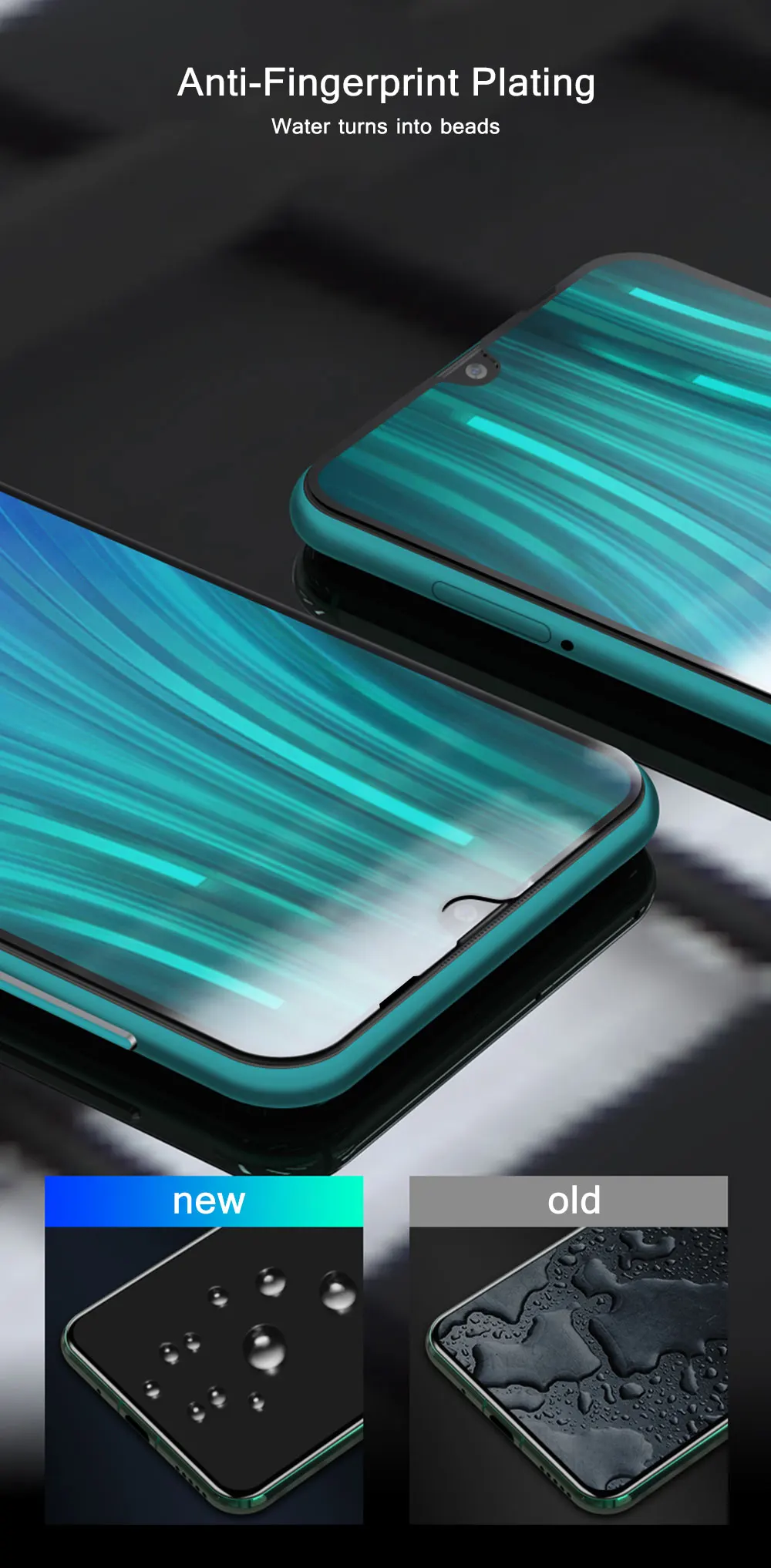 2 шт. для Xiaomi Redmi Note 8 T 8 T закаленное стекло полное покрытие экрана протектор для Xiaomi Redmi Note 8 T стекло защитная пленка 9H