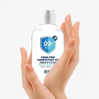 

Kill 99% bacteria Hand Sanitizer Poratbble Traval Instant Antibacterial Hand Gel Hand Skin Care Alcohol-Free Hand Sanitizer