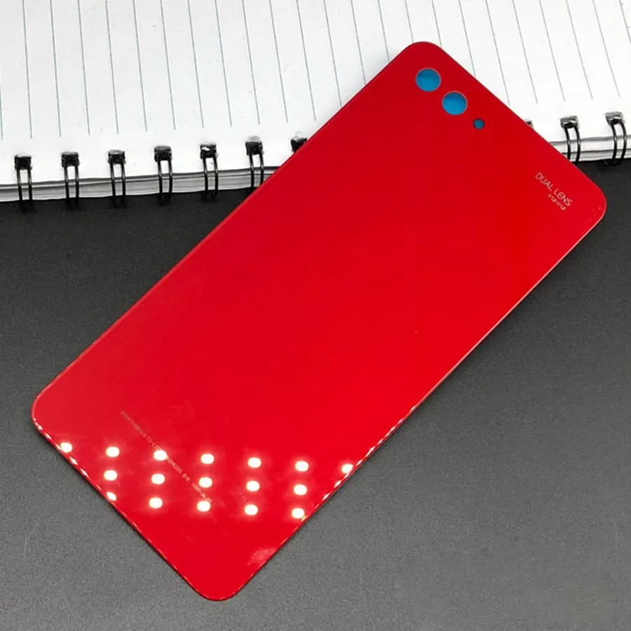 Для huawei NOVA 2S крышка батареи Задняя стеклянная задняя дверь корпус чехол для huawei NOVA 2S крышка батареи Панель запасные части