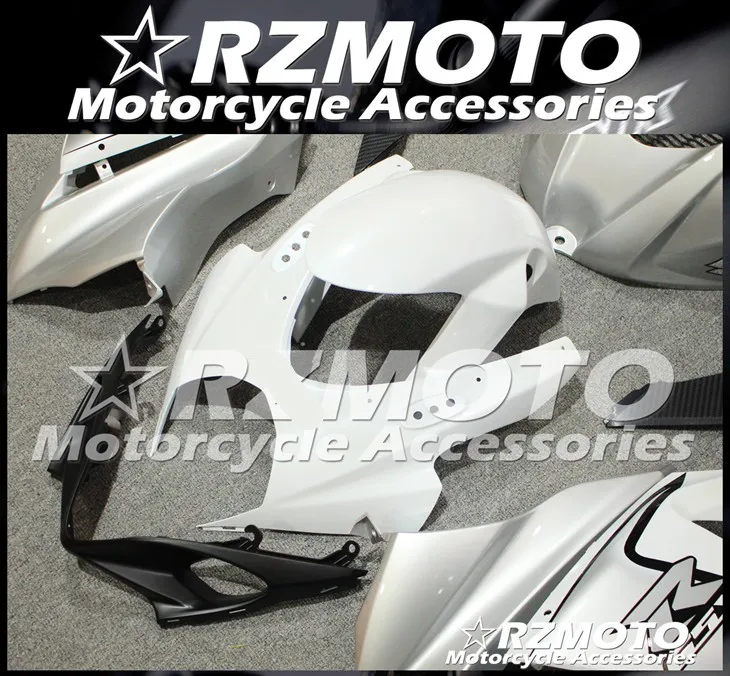 ABS мотоцикл обтекатель комплект для SUZUKI GSXR1000 K7 2007-2008 год кузов литьевая форма Магазин № 1087